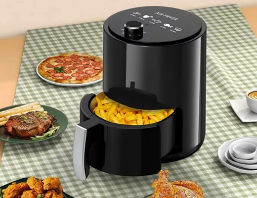Магазин Склад Купити Онлайн: Безолійна фритюрниця, мультипіч