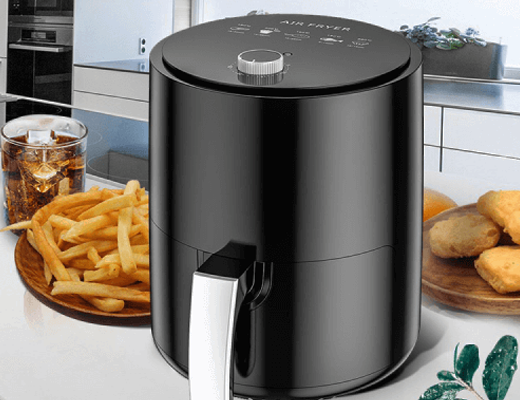 Купити онлайн: Безолійна фритюрниця, мультипіч