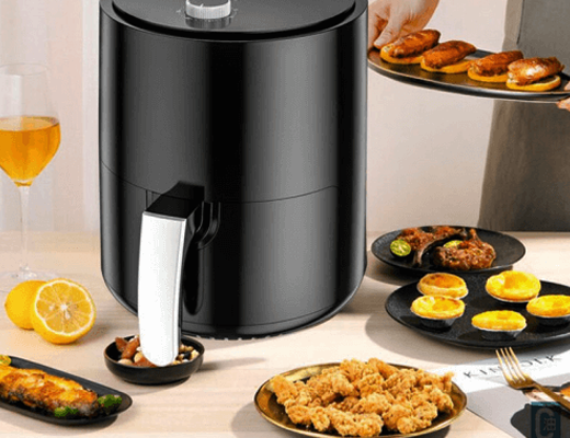 Купити онлайн товари по цінам зі знижкою: Безолійна фритюрниця, мультипіч