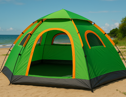 Купити онлайн: Автоматичний намет - палатка