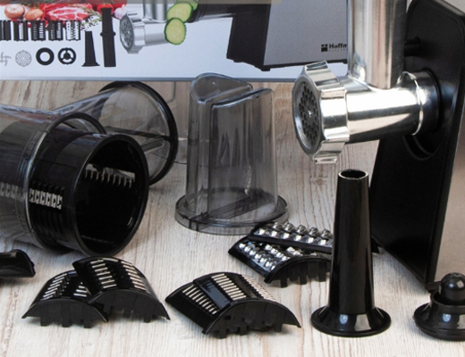 Інтернет Магазин Склад Акція Ціна Знижка: Мясорубка - овочерізка 10 в 1