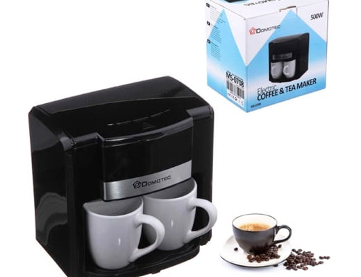 Купити онлайн: Крапельна кавомашина на 2 чашки