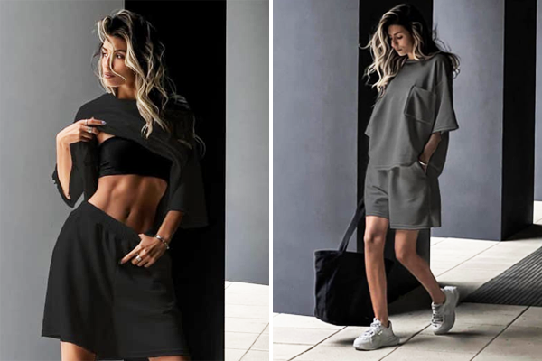 Жіночий спортивный костюм купити онлайн, магазин склад