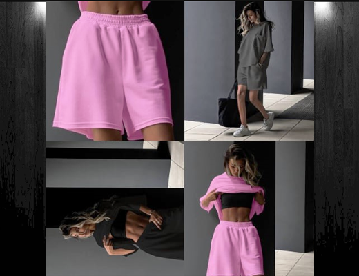 Купити онлайн НОУ-ХАУ: Жіночий спортивний костюм