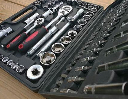 Магазин Склад Купити Онлайн: Набір інструментів 108 предметів