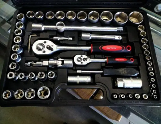 Інтернет Магазин Склад Акція Ціна Знижка: Набір інструментів 108 предметів