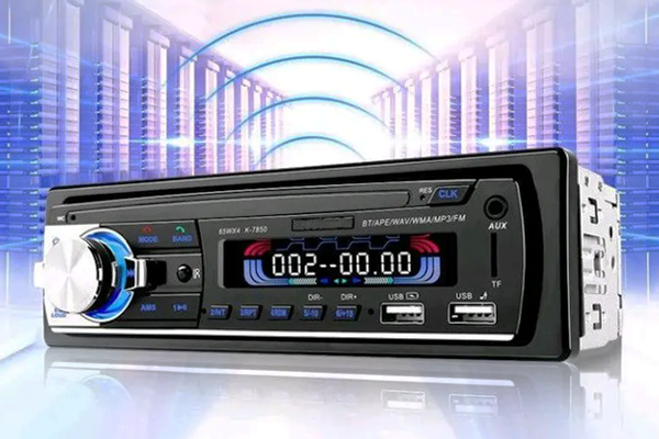 Універсальна автомагнітола PIONEER 1DIN купити онлайн, магазин склад