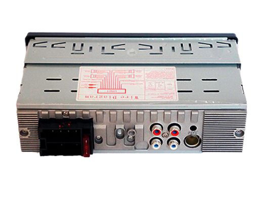 Купити онлайн: Автомагнітола PIONEER 1DIN