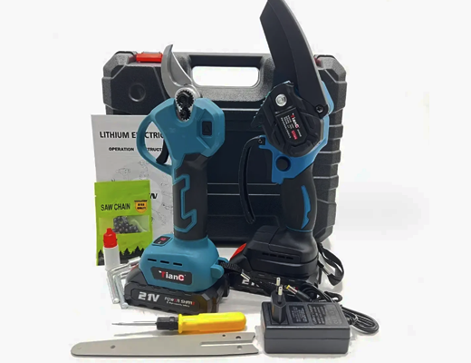 Зробити замовлення: Секатор та ланцюгова пила