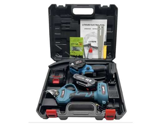 Інтернет Магазин Склад Акція Ціна Знижка: Секатор та ланцюгова пила