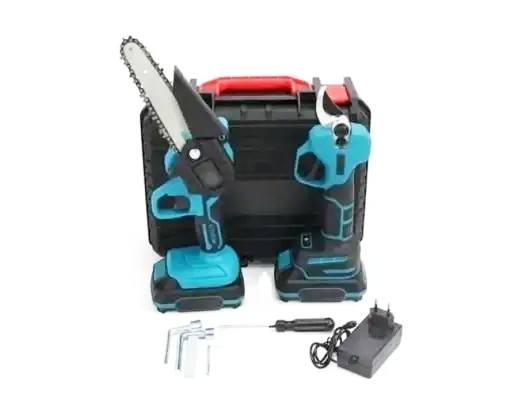 Купити онлайн НОУ-ХАУ: Секатор та ланцюгова пила