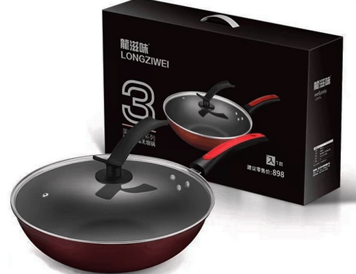 Інтернет Магазин Склад Акція Ціна Знижка: Сковорода вок із кришкою