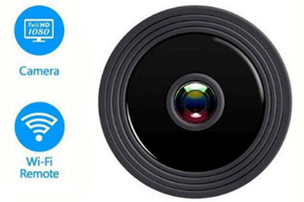 Міні камера Wi-Fi відео спостереження купити онлайн, інтернет магазин