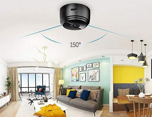 Купити онлайн: Міні камера Wi-Fi відео спостереження