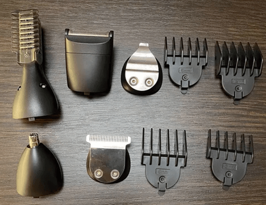 Зробити замовлення: Машинка для стрижки  11 в 1