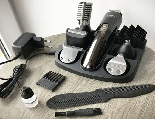 Купити онлайн НОУ-ХАУ: Машинка для стрижки  11 в 1