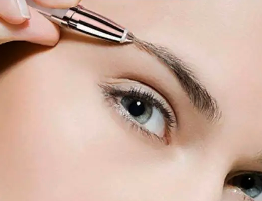 Купити онлайн НОУ-ХАУ: Епілятор - тример для брів