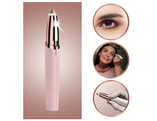 Купити онлайн товари по цінам зі знижкою: Епілятор - тример для брів