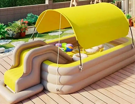 Купити онлайн: Дитячий надувний басейн