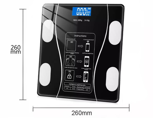 Зробити замовлення: Розумні ваги з Bluetooth