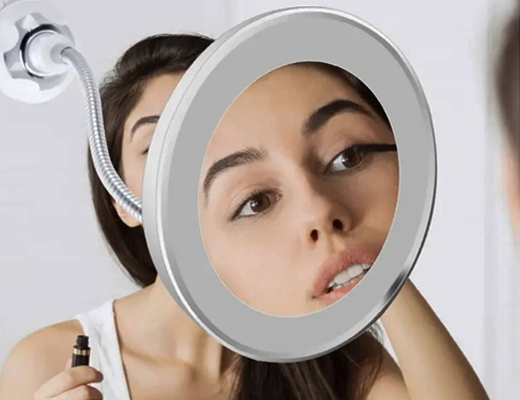 Зробити замовлення: Гнучке дзеркало з підсвічуванням