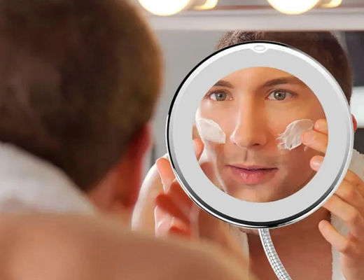 Купити онлайн: Гнучке дзеркало з підсвічуванням