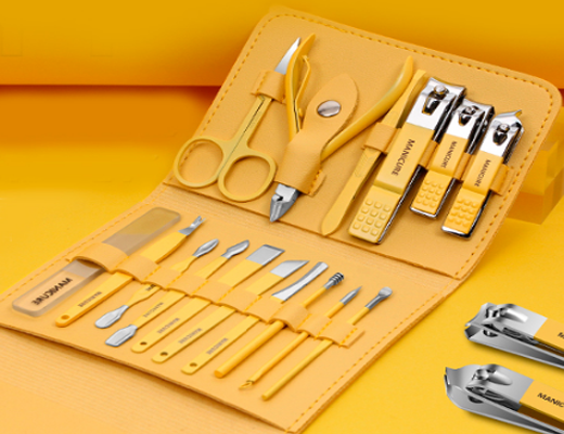 Зробити замовлення: Набір для манікюру и педикюру