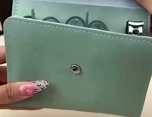 Купити онлайн: Набір для манікюру и педикюру