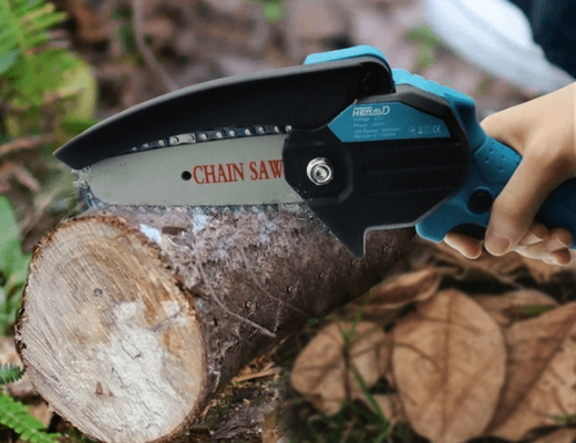 Купити онлайн НОУ-ХАУ: Міні електрична пила