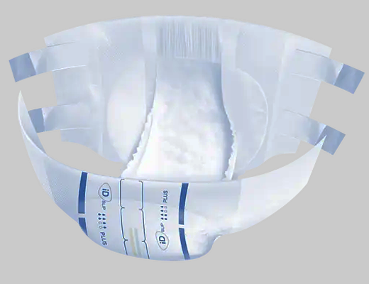 Інтернет Магазин Склад Акція Ціна Знижка: Підгузки iD Slip Plus Large