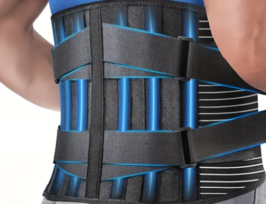 Зробити замовлення: Підтримуючий пояс від болю у спині