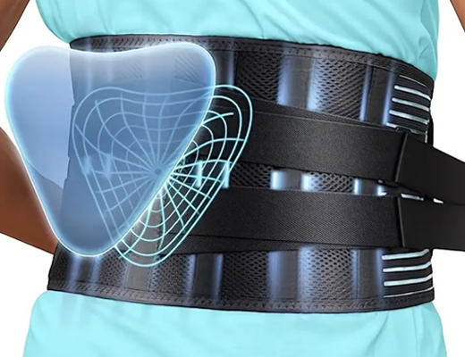 Магазин Склад Купити Онлайн: Підтримуючий пояс від болю у спині