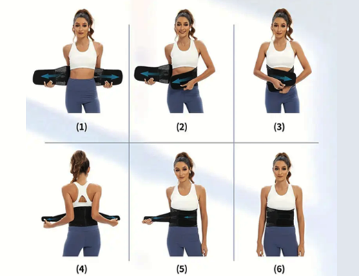 Інтернет Магазин Склад Акція Ціна Знижка: Підтримуючий пояс від болю у спині