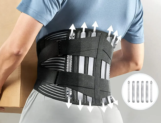 Купити онлайн: Підтримуючий пояс від болю у спині