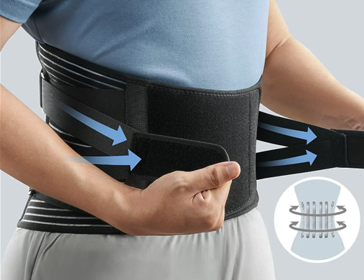 Купити онлайн товари по цінам зі знижкою: Підтримуючий пояс від болю у спині