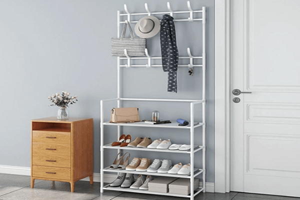 Підлогова вішалка для одягу купити онлайн замовити, інтернет магазин склад