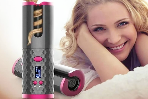 Утюжки, бездротова автоматична плойка купити онлайн замовити, інтернет магазин склад