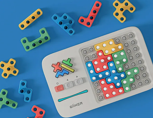 Купити онлайн НОУ-ХАУ: Розумна іграшка-головоломка