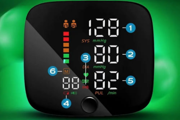 Цифровий тонометр на зап’ястя купити онлайн замовити, інтернет магазин склад