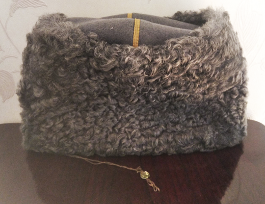 Інтернет Магазин Склад Акція Ціна Знижка: Папаха полковник 1990 рік СРСР нова