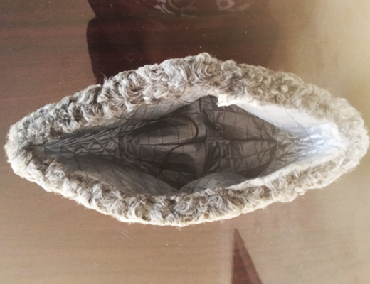 Купити онлайн: Папаха полковник 1990 рік СРСР нова