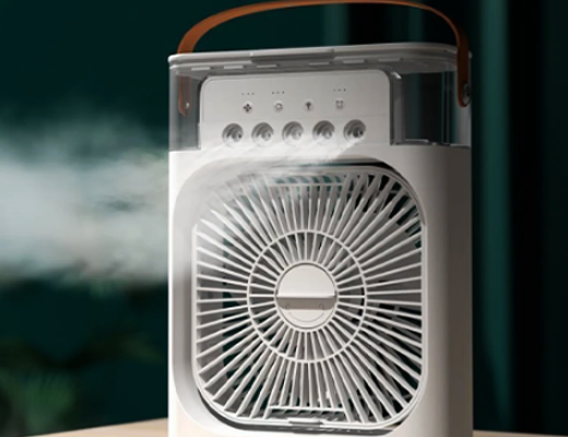 Зробити замовлення: Міні кондиціонер - Зволожувач - Вентилятор