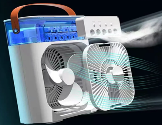 Магазин Склад Купити Онлайн: Міні кондиціонер - Зволожувач - Вентилятор