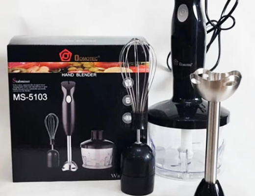 Зробити замовлення: Блендер 3 в 1