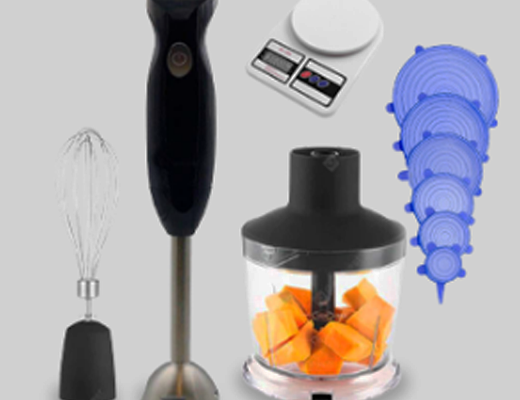 Інтернет Магазин Склад Акція Ціна Знижка: Блендер 3 в 1