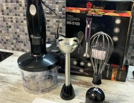 Купити онлайн товари по цінам зі знижкою: Блендер 3 в 1