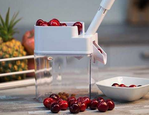 Купити онлайн НОУ-ХАУ: Машинка для видалення кісточок