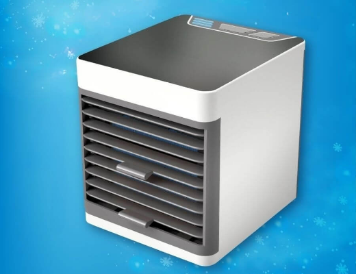 Зробити замовлення: Міні-кондиціонер з USB-живленням