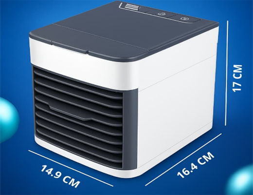 Купити онлайн товари по цінам зі знижкою: Міні-кондиціонер з USB-живленням