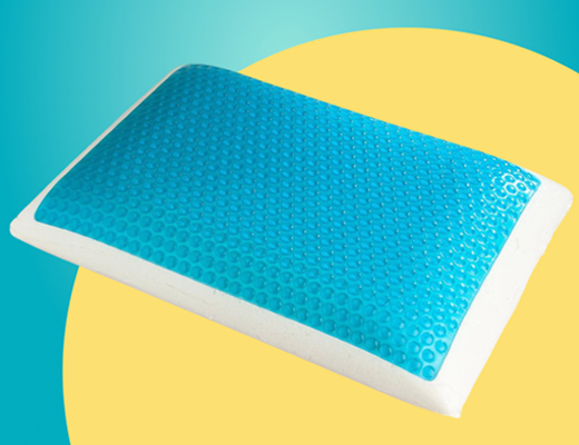 Інтернет Магазин Склад Акція Ціна Знижка: Ортопедична подушка з охолоджуючим ефектом